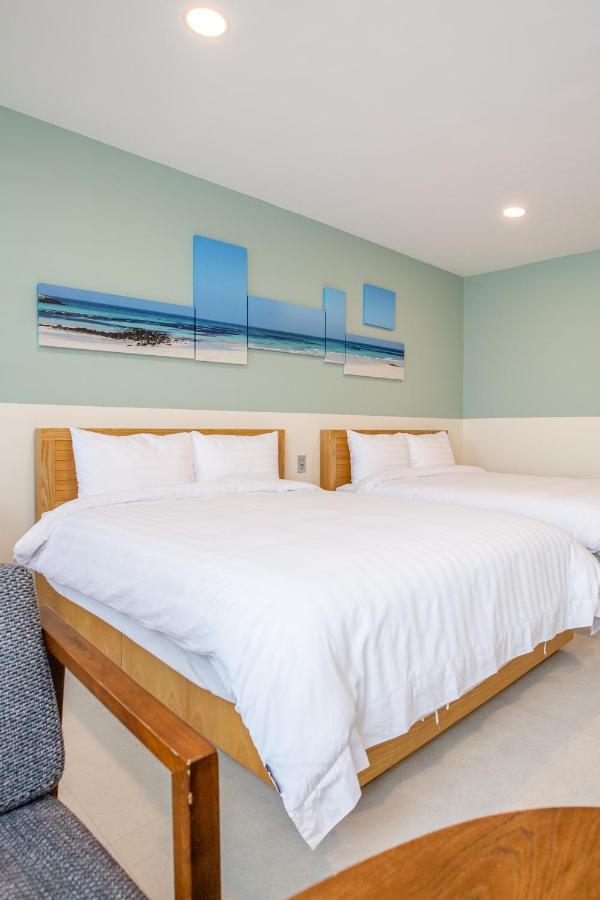 Lunamar Pension Jeju Ngoại thất bức ảnh