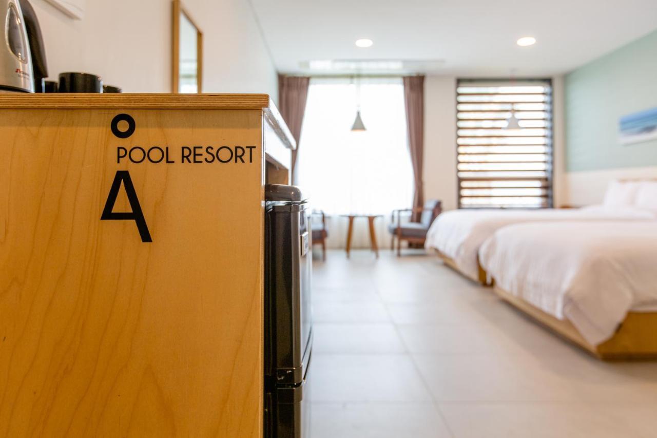 Lunamar Pension Jeju Ngoại thất bức ảnh