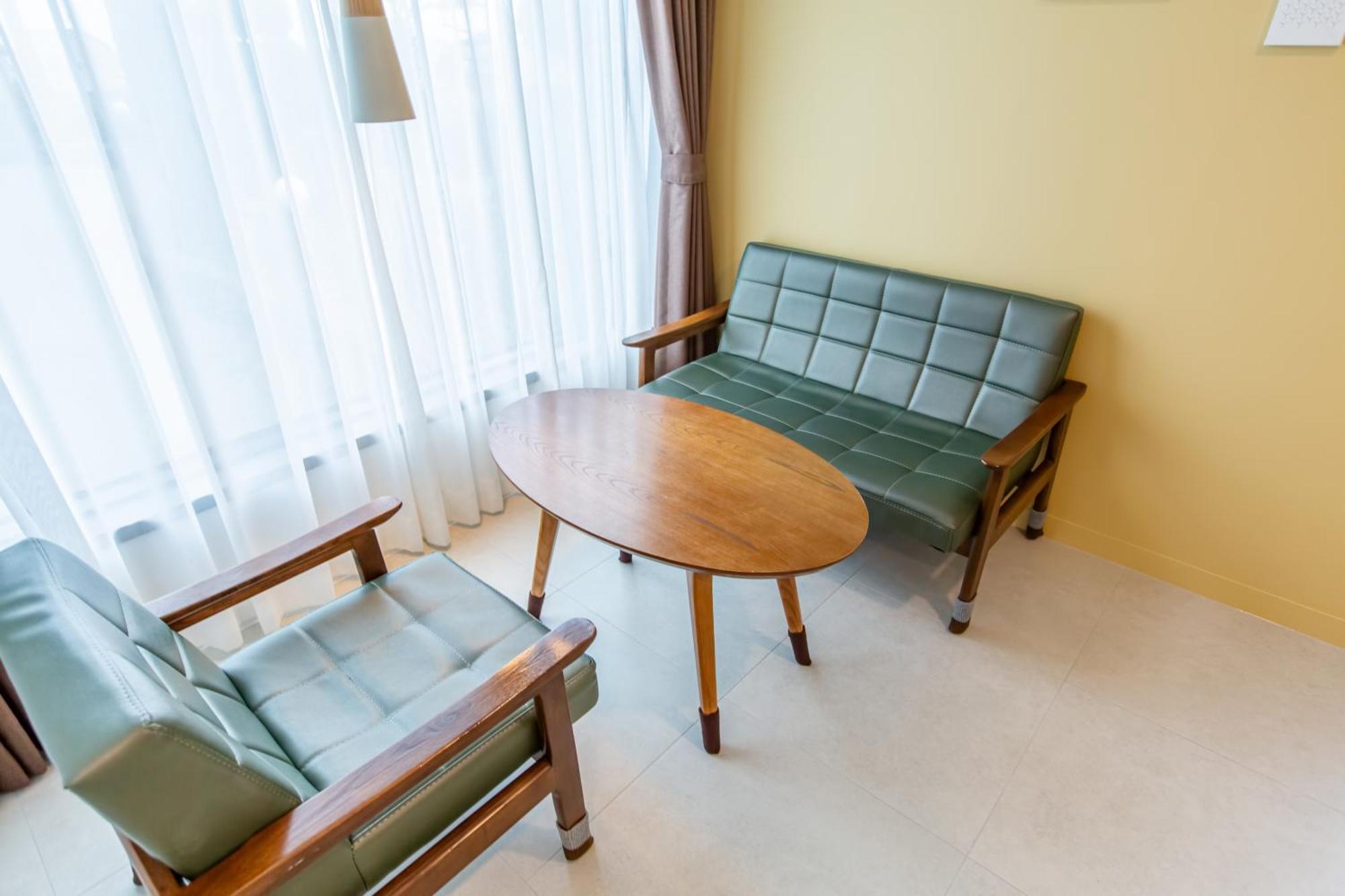 Lunamar Pension Jeju Ngoại thất bức ảnh