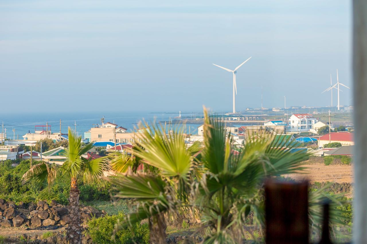 Lunamar Pension Jeju Ngoại thất bức ảnh