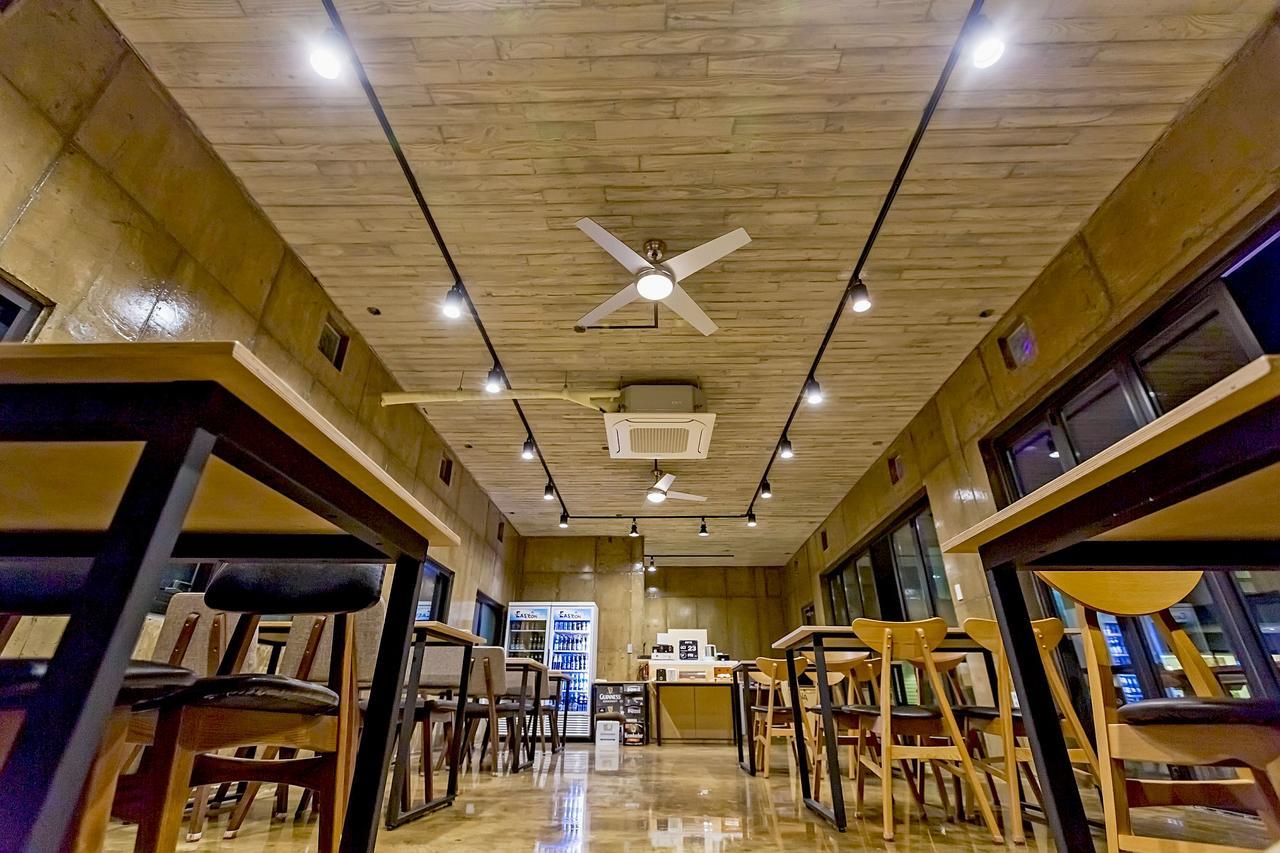 Lunamar Pension Jeju Ngoại thất bức ảnh